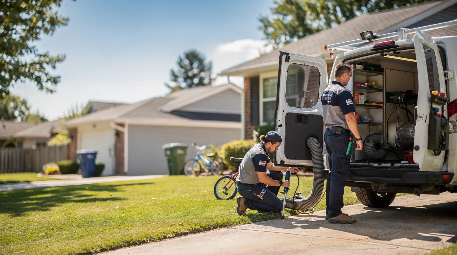 24/7 HVAC Repair & AC Replacement in Redgranite, WI near me